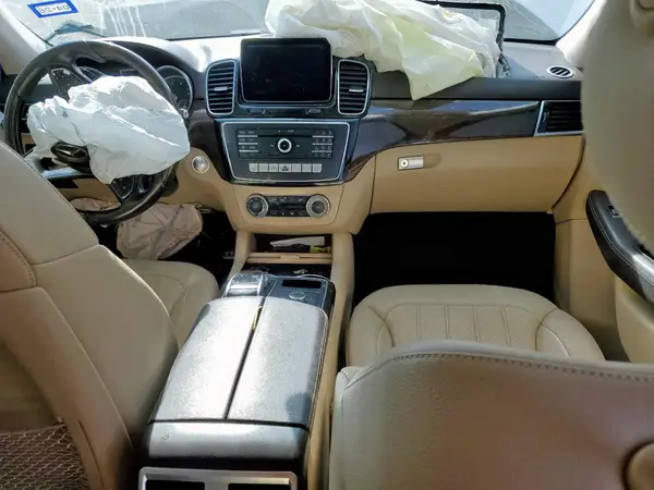 4JGDA5JBXGA671011 2016 MERCEDES-BENZ GLE - Image 8