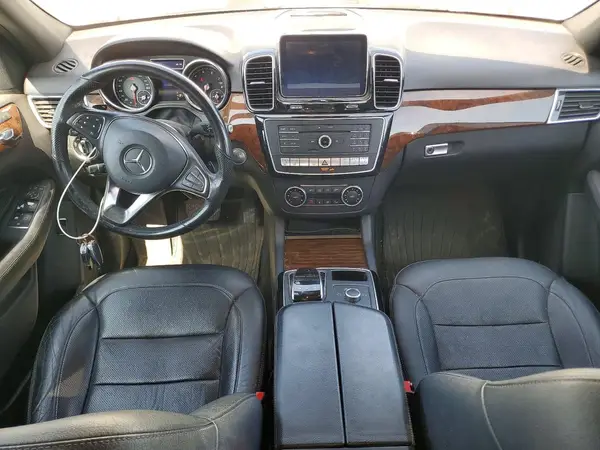 4JGDA5JBXGA671655 2016 MERCEDES-BENZ GLE - Image 8