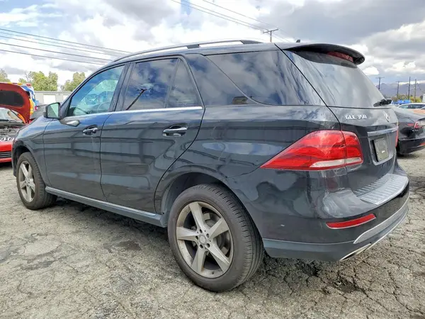 4JGDA5JBXGA674751 2016 MERCEDES-BENZ GLE - Image 2