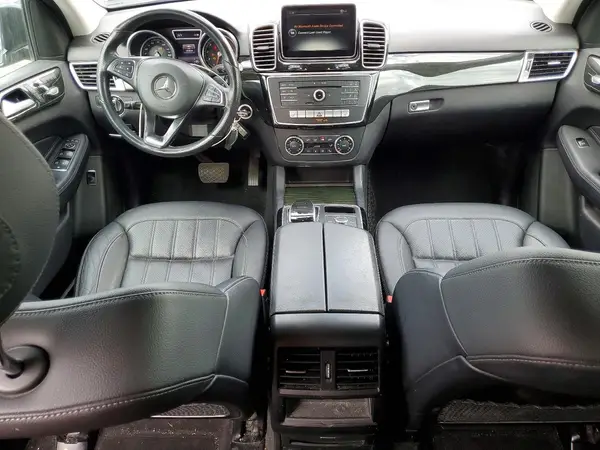 4JGDA5JBXGA674751 2016 MERCEDES-BENZ GLE - Image 8