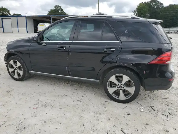 4JGDA5JBXGA682865 2016 MERCEDES-BENZ GLE - Image 2