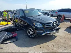 4JGDA5JBXGA682977 2016 MERCEDES-BENZ GLE