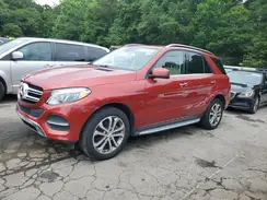 4JGDA5JBXGA684373 2016 MERCEDES-BENZ GLE