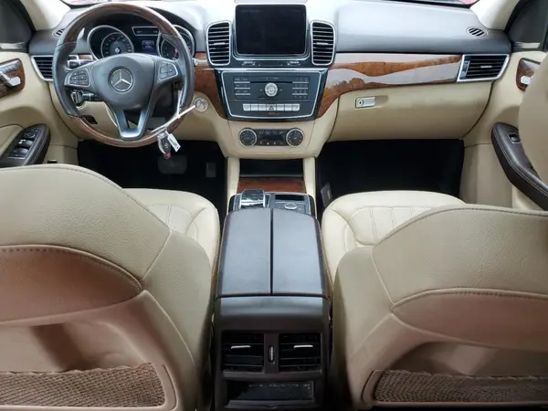 4JGDA5JBXGA684373 2016 MERCEDES-BENZ GLE - Image 8