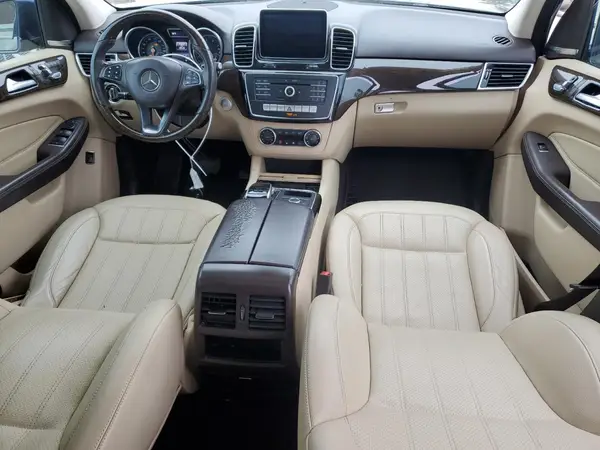 4JGDA5JBXGA687192 2016 MERCEDES-BENZ GLE - Image 8