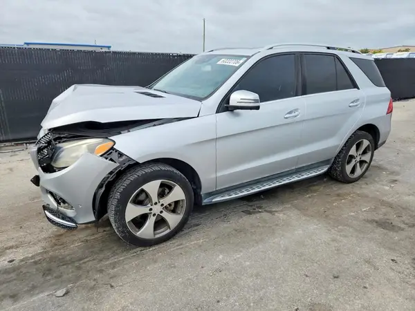 4JGDA5JBXGA687340 2016 MERCEDES-BENZ GLE - Image 1