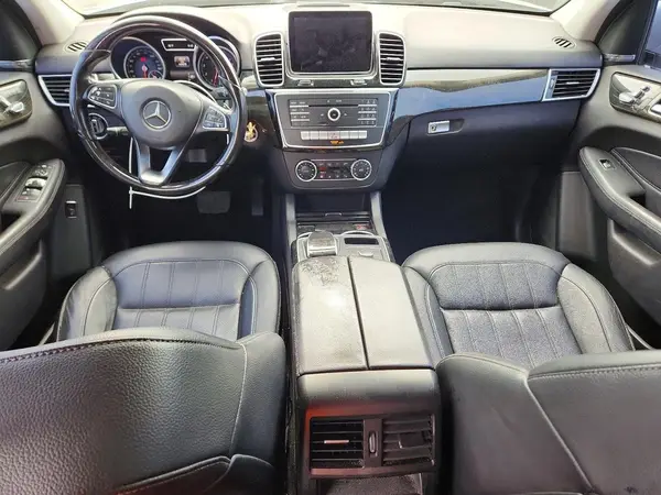 4JGDA5JBXGA687340 2016 MERCEDES-BENZ GLE - Image 8