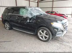 4JGDA5JBXGA687645 2016 MERCEDES-BENZ GLE