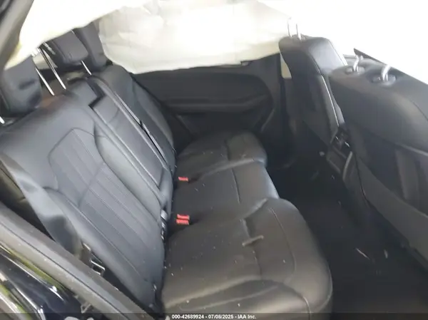 4JGDA5JBXGA687645 2016 MERCEDES-BENZ GLE - Image 8