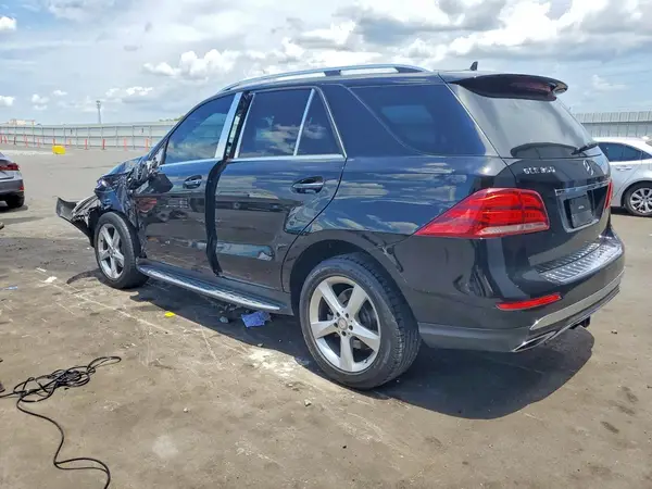 4JGDA5JBXGA687760 2016 MERCEDES-BENZ GLE - Image 2