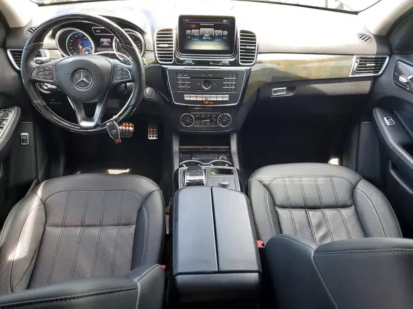 4JGDA5JBXGA687760 2016 MERCEDES-BENZ GLE - Image 8