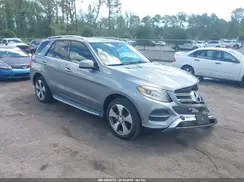 4JGDA5JBXGA689007 2016 MERCEDES-BENZ GLE