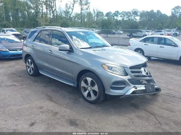 4JGDA5JBXGA689007 2016 MERCEDES-BENZ GLE - Image 1
