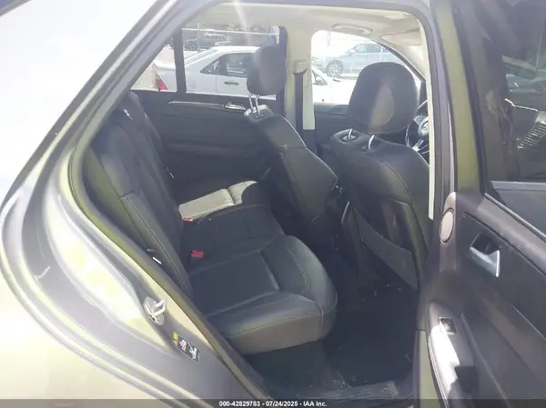 4JGDA5JBXGA689007 2016 MERCEDES-BENZ GLE - Image 8