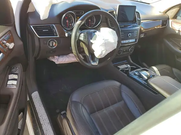4JGDA5JBXGA689878 2016 MERCEDES-BENZ GLE - Image 8