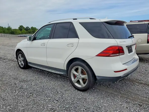 4JGDA5JBXGA692926 2016 MERCEDES-BENZ GLE - Image 2
