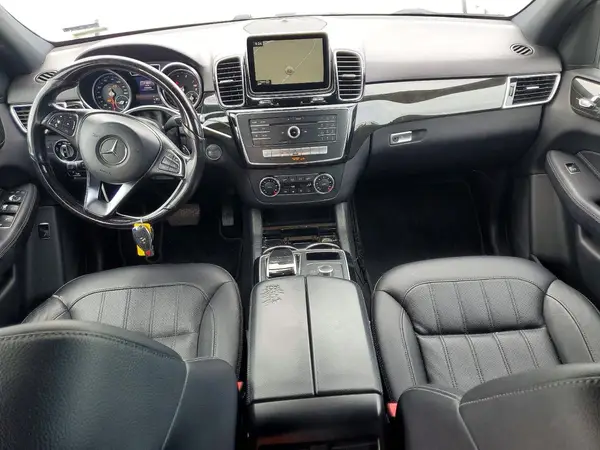 4JGDA5JBXGA692926 2016 MERCEDES-BENZ GLE - Image 8