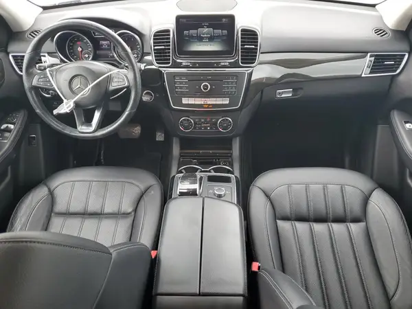4JGDA5JBXGA700832 2016 MERCEDES-BENZ GLE - Image 8