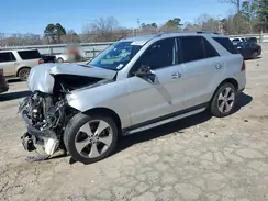 4JGDA5JBXGA701379 2016 MERCEDES-BENZ GLE