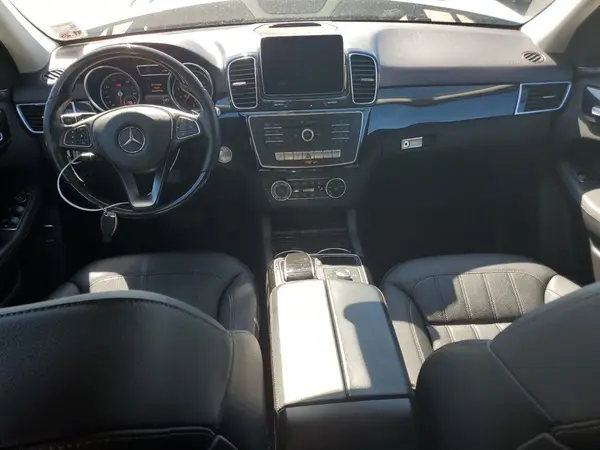 4JGDA5JBXGA701379 2016 MERCEDES-BENZ GLE - Image 8