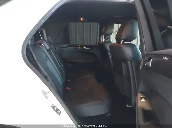 4JGDA5JBXGA710342 2016 MERCEDES-BENZ GLE - Image 8