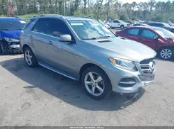 4JGDA5JBXGA710809 2016 MERCEDES-BENZ GLE