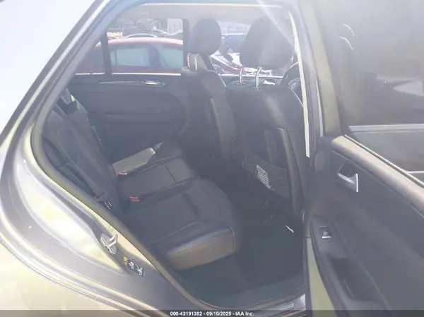 4JGDA5JBXGA710809 2016 MERCEDES-BENZ GLE - Image 8