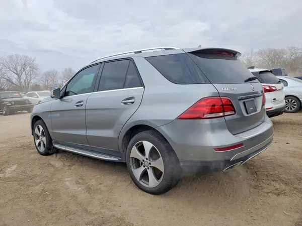 4JGDA5JBXGA712141 2016 MERCEDES-BENZ GLE - Image 2
