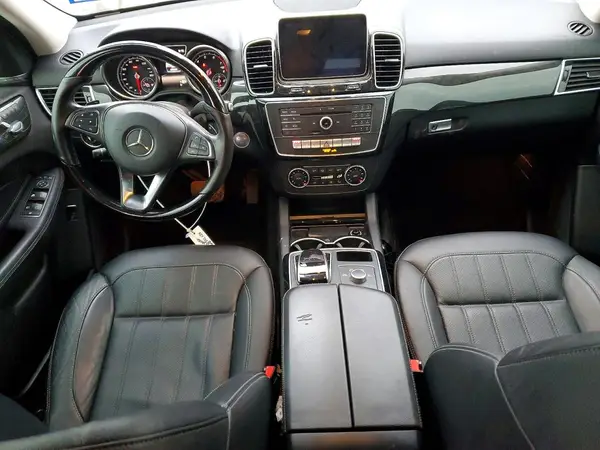4JGDA5JBXGA712141 2016 MERCEDES-BENZ GLE - Image 8