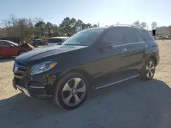 4JGDA5JBXGA714486 2016 MERCEDES-BENZ GLE