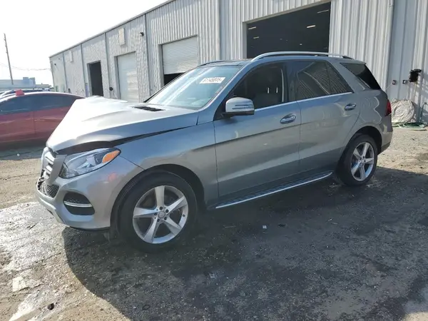4JGDA5JBXGA719672 2016 MERCEDES-BENZ GLE - Image 1