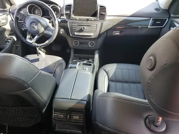 4JGDA5JBXGA719672 2016 MERCEDES-BENZ GLE - Image 8