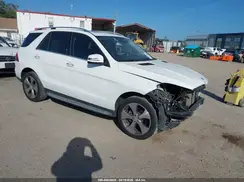 4JGDA5JBXGA726072 2016 MERCEDES-BENZ GLE