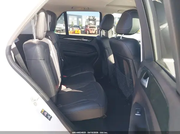 4JGDA5JBXGA726072 2016 MERCEDES-BENZ GLE - Image 8