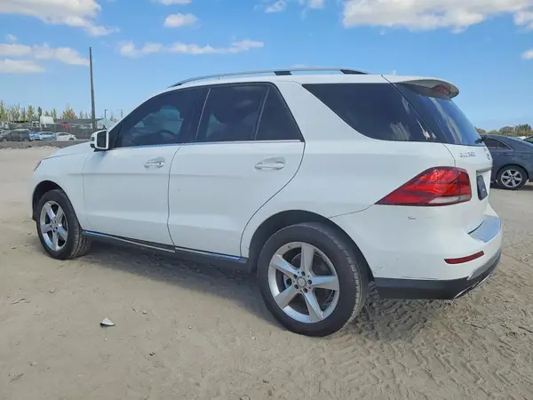 4JGDA5JBXGA731675 2016 MERCEDES-BENZ GLE - Image 2