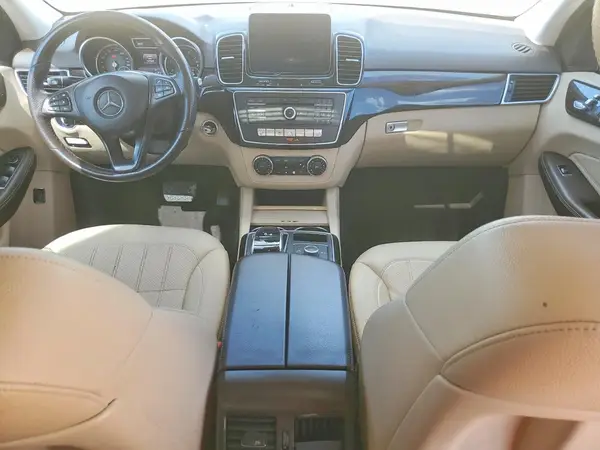 4JGDA5JBXGA731675 2016 MERCEDES-BENZ GLE - Image 8