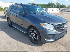4JGDA5JBXGA742112 2016 MERCEDES-BENZ GLE