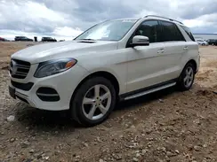 4JGDA5JBXGA745706 2016 MERCEDES-BENZ GLE