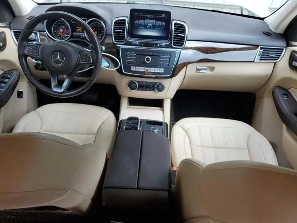 4JGDA5JBXGA745706 2016 MERCEDES-BENZ GLE - Image 8