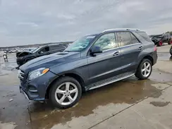 4JGDA5JBXGA747309 2016 MERCEDES-BENZ GLE