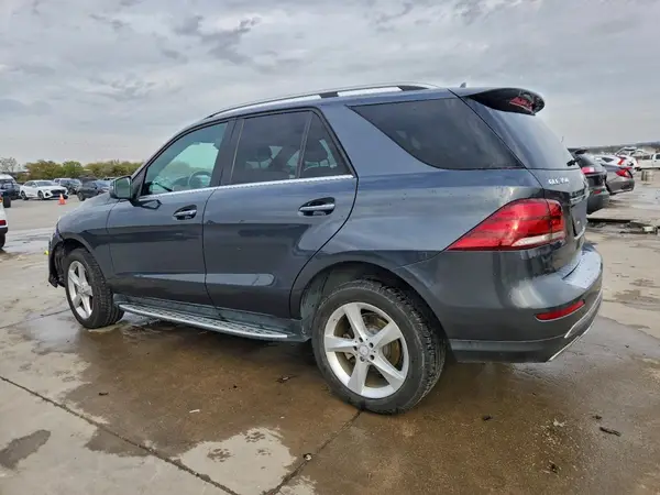 4JGDA5JBXGA747309 2016 MERCEDES-BENZ GLE - Image 2