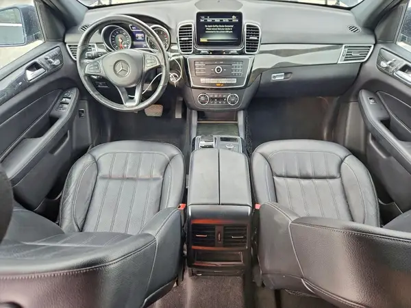 4JGDA5JBXGA747309 2016 MERCEDES-BENZ GLE - Image 8