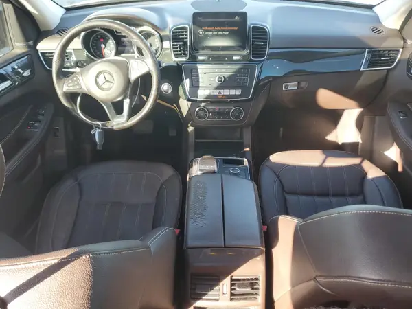 4JGDA5JBXGA755300 2016 MERCEDES-BENZ GLE - Image 8