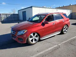 4JGDA5JBXGA758441 2016 MERCEDES-BENZ GLE
