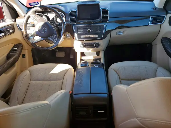 4JGDA5JBXGA758441 2016 MERCEDES-BENZ GLE - Image 8