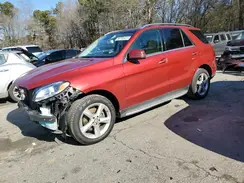 4JGDA5JBXGA760707 2016 MERCEDES-BENZ GLE
