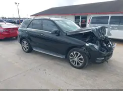 4JGDA5JBXGA764031 2016 MERCEDES-BENZ GLE