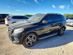 4JGDA5JBXGA765521 2016 MERCEDES-BENZ GLE