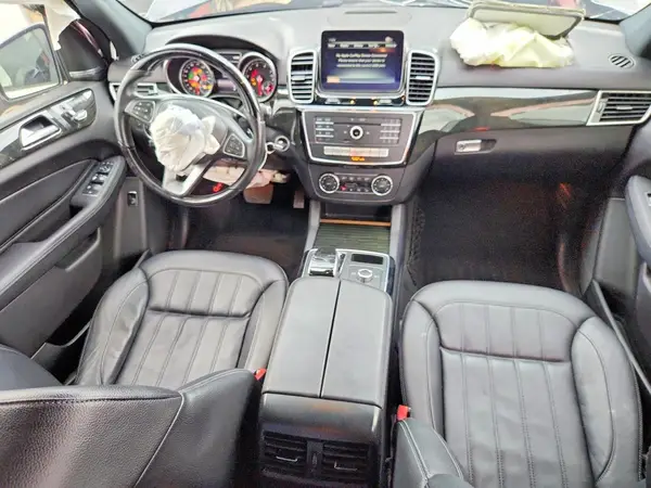 4JGDA5JBXGA766605 2016 MERCEDES-BENZ GLE - Image 8