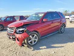 4JGDA5JBXGA767110 2016 MERCEDES-BENZ GLE